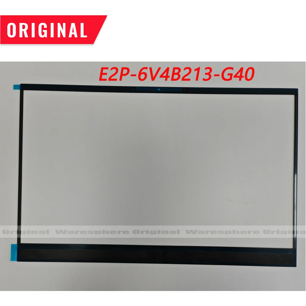 

New LCD Front Bezel for MSI GS66 MS-16V4 E2P-6V4B213-G40 Black