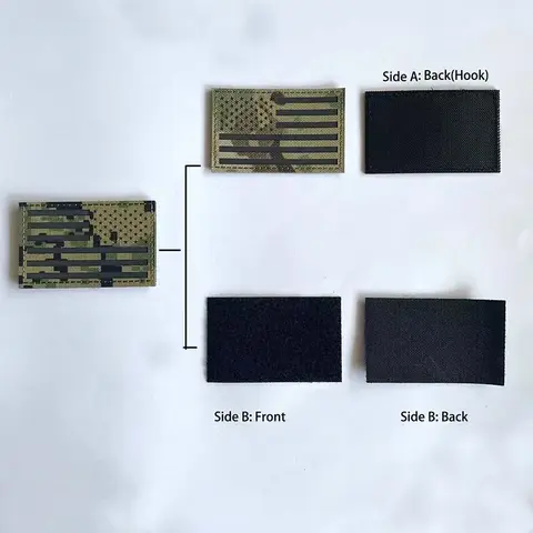 10 best sales अमेरिकी सेना के पैच - №1