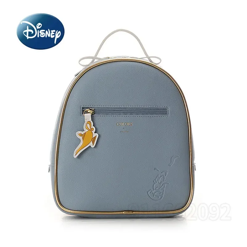 Disney Aladdin Original New Women\'s Makeup Bag Luxury Brand Women\'s Handbag Set Three Piece Backpack Fashion Multi Functional