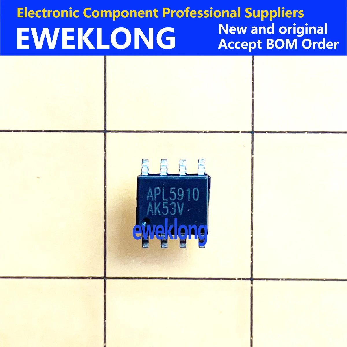 5 قطعة * APL5910KA SOP8 مكونات رقائق IC APL5910