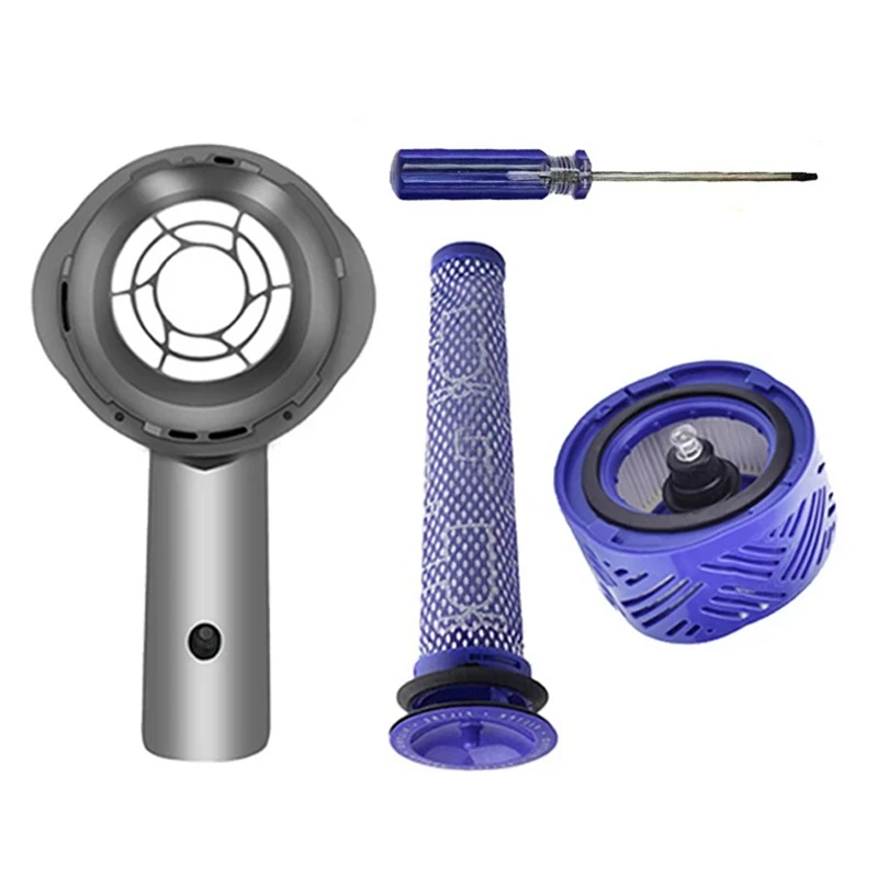 

Комплект запасных фильтров для пылесоса Dyson V6 DC58 DC59 DC61 DC62 DC63 DC74