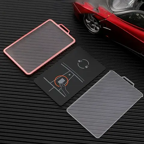 10 best sales tesla key fob case - №3