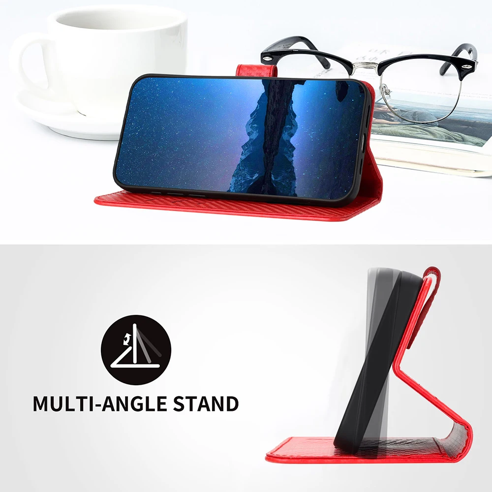 Leather Wallet Phon… - image