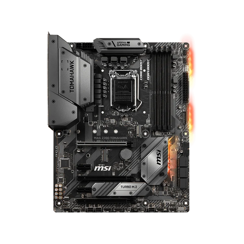 Płyta główna MSI MAG Z390 TOMAHAWK Intel Z390 DDR4 LGA 1151 ATX