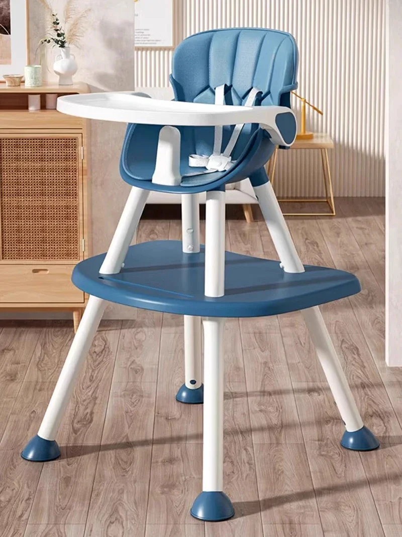 Infant Home Antifall Minimalist Dining Chairs Seat Children Special Multifunctional Dining Chairs Sillas Home Furniture HYDC