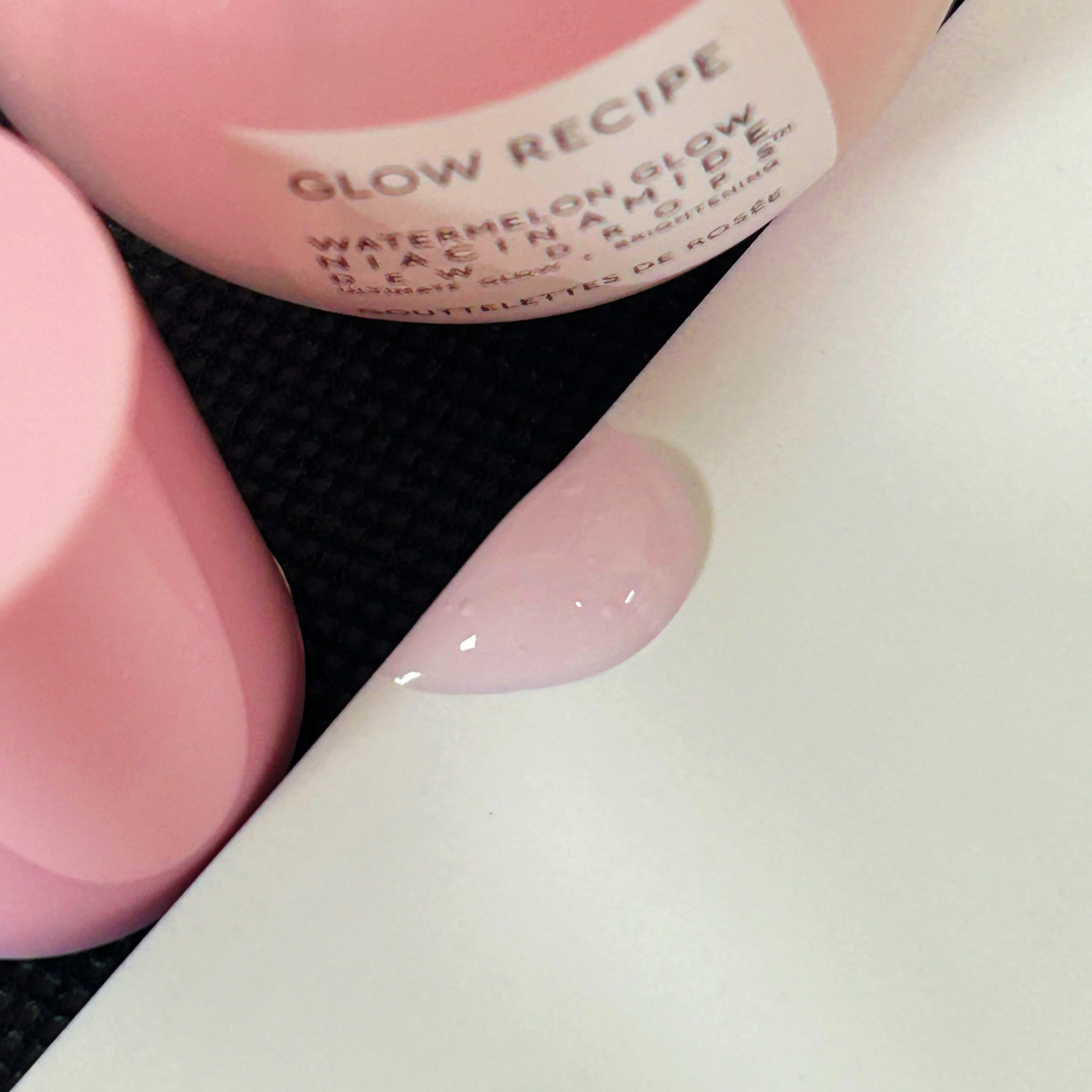 스킨케어 글로우 레시피 수박 나이아신아마이드 듀 히알루 - Luxury Skincare Kit 리뷰 및 가격