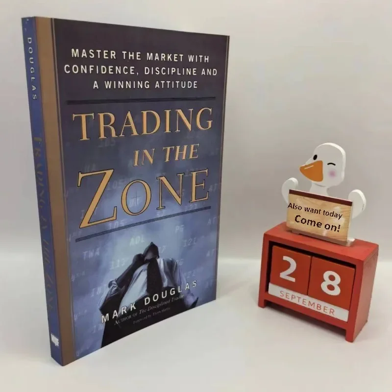 

Торговля в зоне риска по методу Марка Дугласа