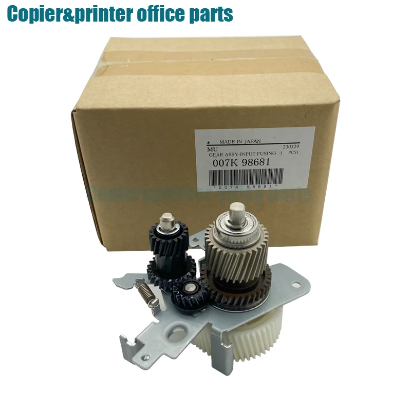 

007K98681 Original New For Xerox V80 V180 V2100 V3100 Fuser Drive Gear Unit Printer Copier Spare Parts