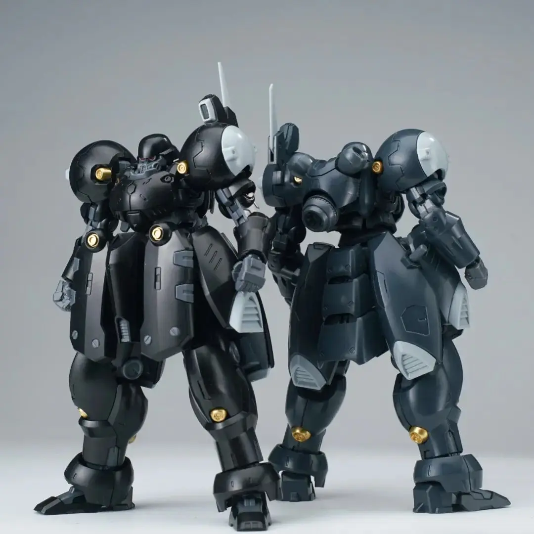 

Sheik Mainland ZI-KRON Hyper Cavalry 1/144 Scale Articulated Action Figure Assembly Mech Toy with Accessories Gift for Boys