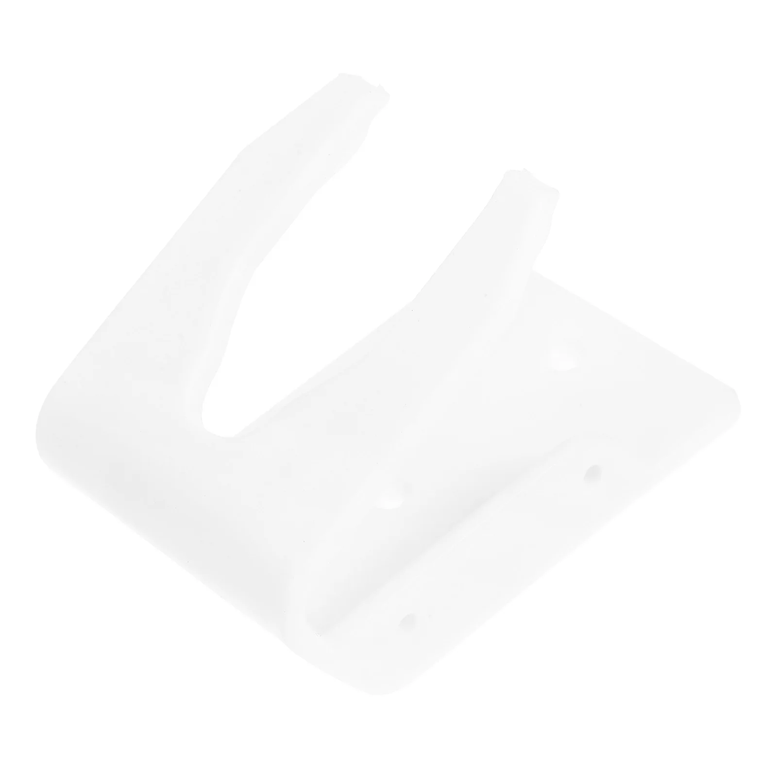 

Barcode Scanner Holder Mount Bracket for Universal Desktop Wall Handheld Reader Adjustable Plastic Stable Installation