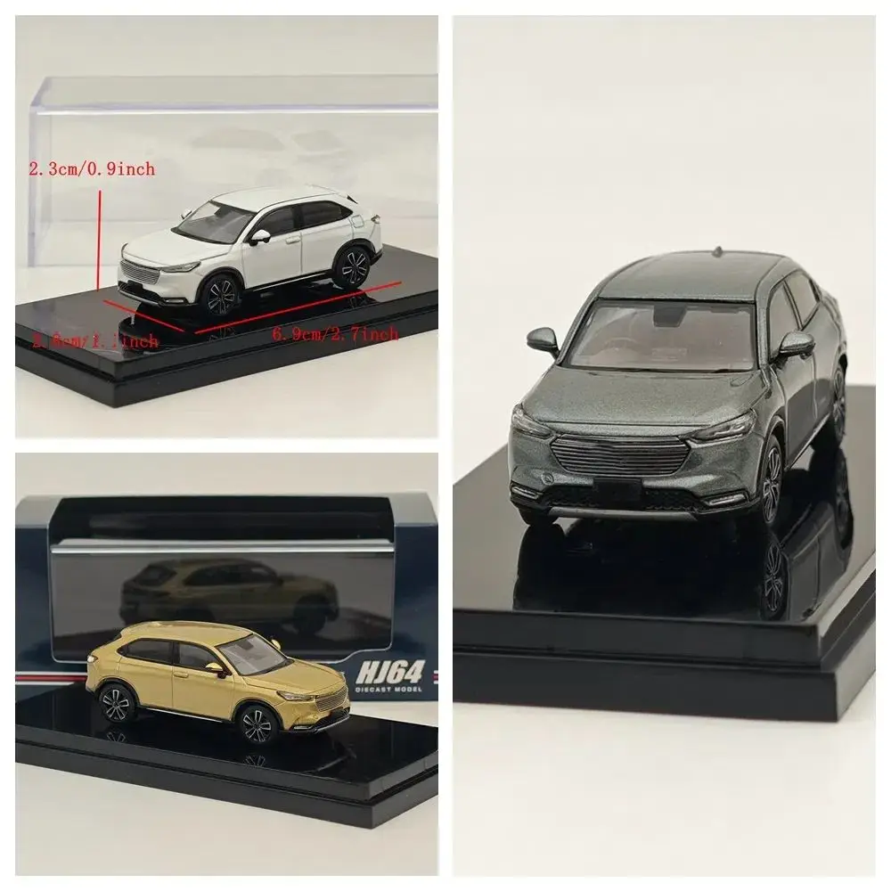 

1/64 Hobby Japan HJ641071A Series Diecast Car Model SUV Limited Collection - High-Quality Collectible for Auto Enthusiasts
