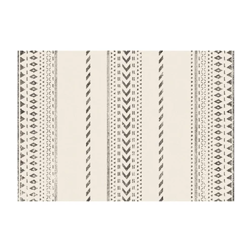 NONE Nordic Flauschigen Plüsch Teppiche für Wohnzimmer Licht Luxus Zebra Muster Schlafzimmer Decor Teppich Hause Große Bereich Anti-Slip lounge Teppich 4