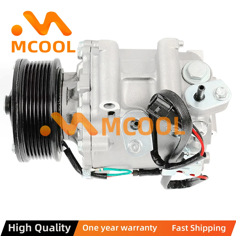 

TRSE09 6PK Auto AC Compressors For Honda Civic 1.8L 2006-11 CO 4918AC 3925100 97555 98555 10361921 38810R1AY01 38810RNAA02