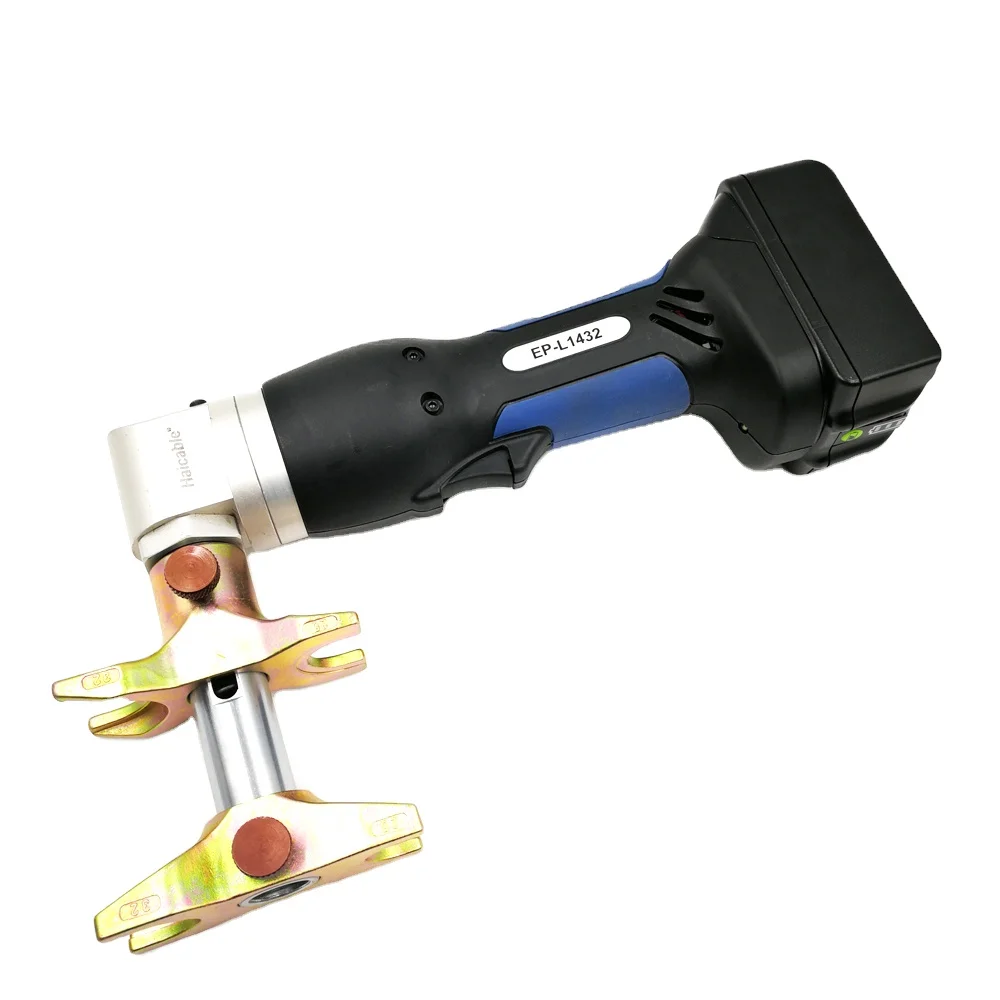 

EP-L1432 PEX PVC Pressing Pipe Fitting Sliding Tool Power Pipe Press Tools Cordless