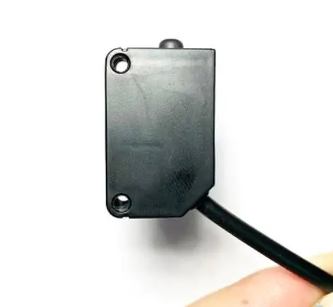 Retro-Reflective Laser Sensor ข้อเสนอแนะสะท้อนแสงเลเซอร์เซ็นเซอร์กระจกสะท้อน Photoelectric Switch 5V12V24V