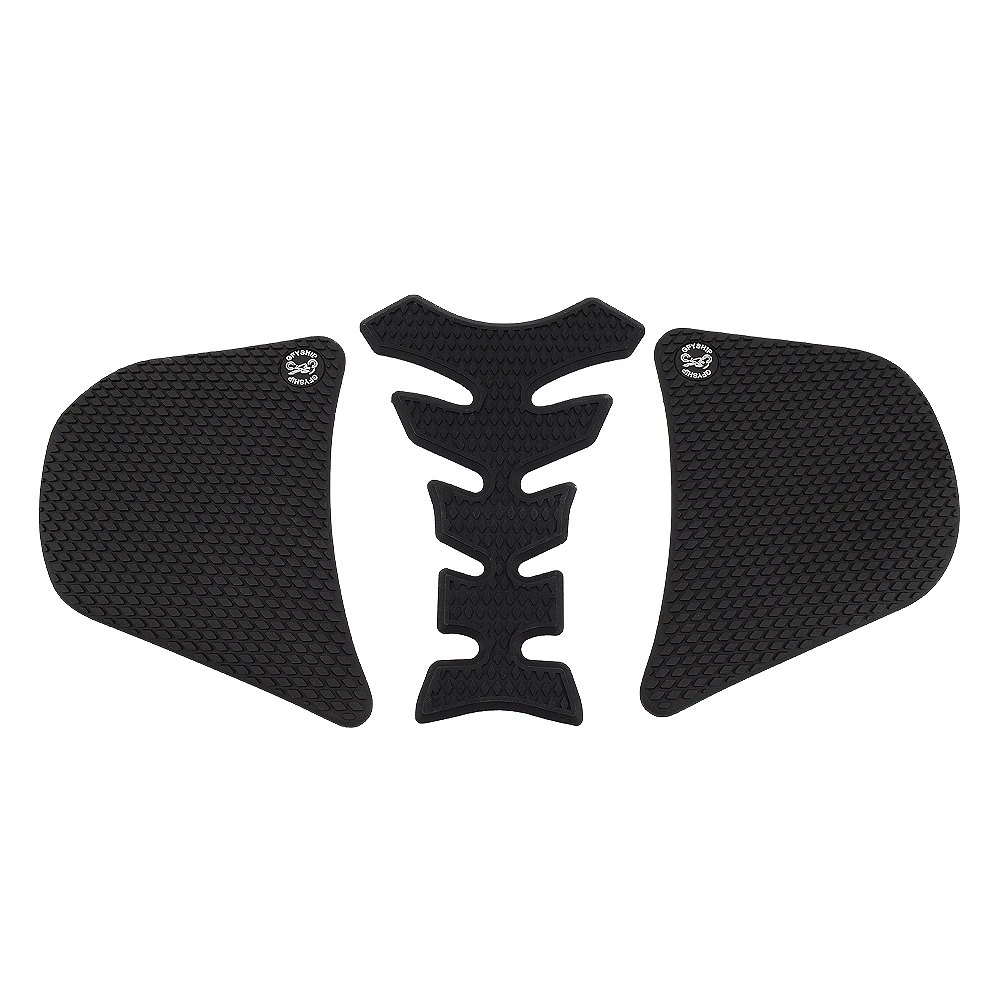 For Kawasaki GTR 1400 Concours 2010 2011 2012 2013 2014 2015 2016 2017 2018 2019 2020 2021 Motorcycle 3M Tank Pad Gas Anti slip Stickers Adhesive Rubber Traction Side Fuel Gas Grip