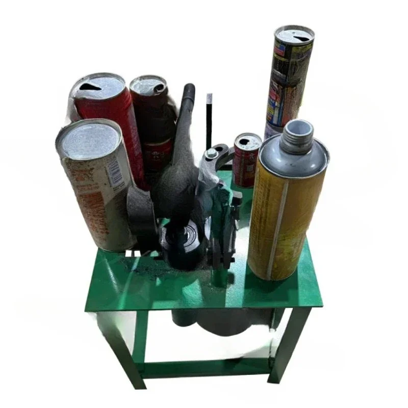 2800 rpm large, medium and small cans universal can iron and aluminum sepa rator