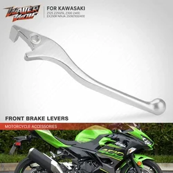 Motorcycle Front Brake Lever For KAWASAKI EX250R NINJA 250R VERSYS 250 X300 Z125 Z250 Z300 Z400 Ninja 400 300 Accessories Handle