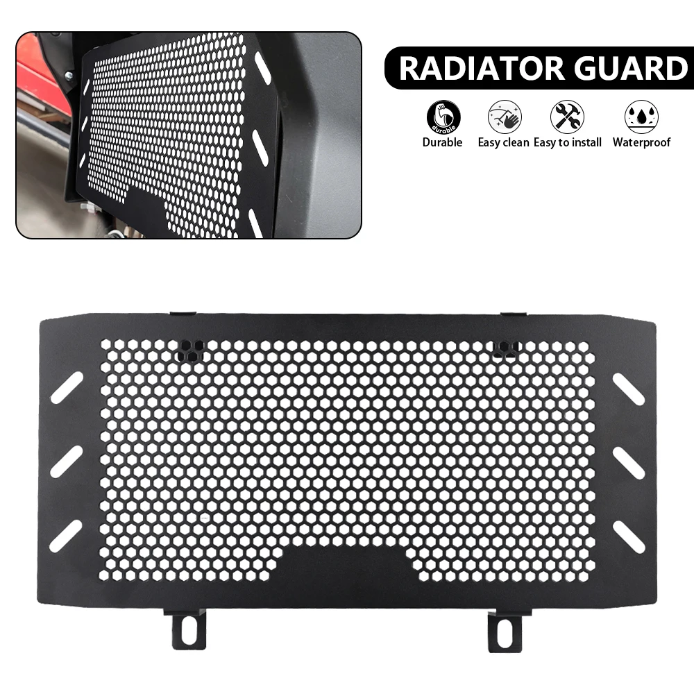 

For LONCIN VOGE 500 DS 500 R 300 R VOGE 500DS 500R 300R Motorcycle Radiator Grille Guard Protector Grill Cover Protection Net