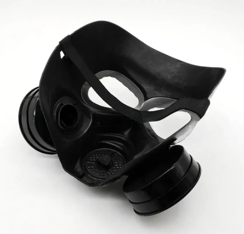 Tactical Mask Airsoft BB Gun CS Cosplay Clothing Protection Full Face Gas Mask Skull Adjustable Strap Cosplay Tactical Gas Masks