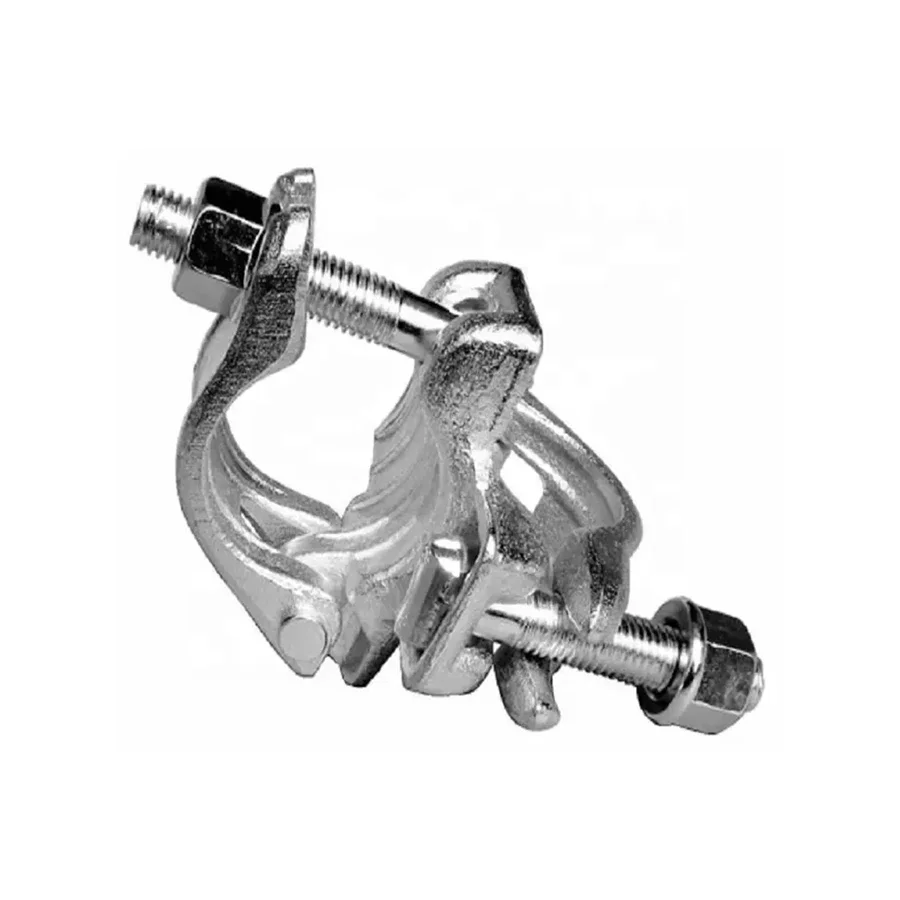 Best Price Building Material Drop Forged BS1139/EN74 Fixed Clamp Swivel Clamp Scaffolding Coupler