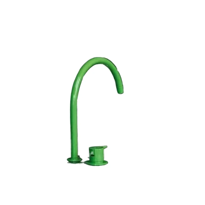 

Green, orange, rose red, blue, white, basin faucet hot and cold faucet, all copper.
