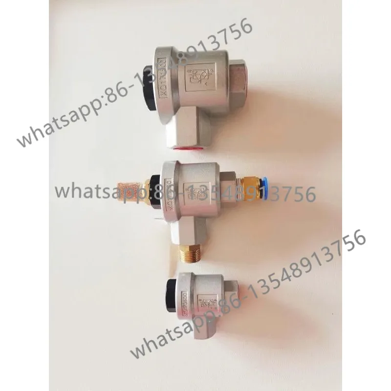 XQ170600 XQ171000 XQ171500 Quick Exhaust Valve Pneumatic Components Factory Direct Sales