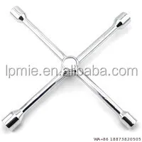 آلة تزوير 1250 كيلو نيوتن، مكبس تزوير أفقي، مفتاح ربط للعجلات