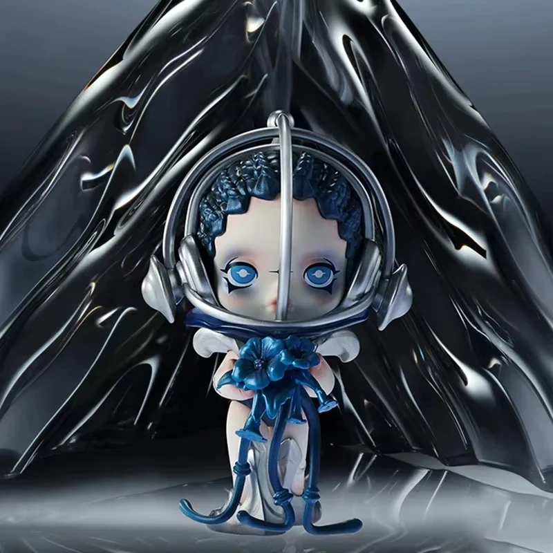 

SKULLPANDA Sound Series Blind Box Toys Mystery Box Mistery Caixa Action Figure Surpresa Cute Model Birthday Gift