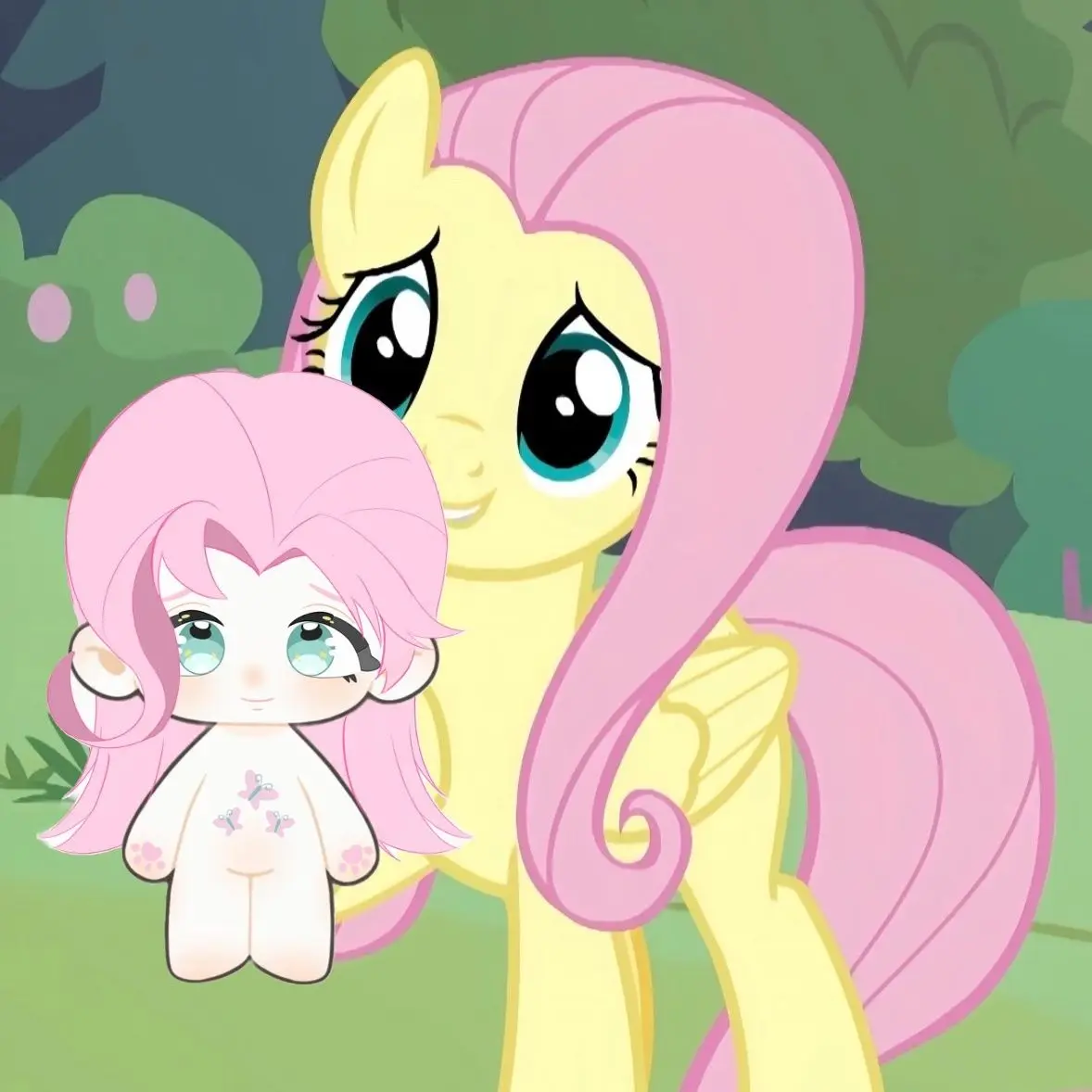 ตุ๊กตาอนิเมะสาวน่ารักหล่อเท่ ตุ๊กตาผ้าฝ้ายแต่งตัวการ์ตูน ของเล่นคอสเพลย์ ของขวัญวันเกิด