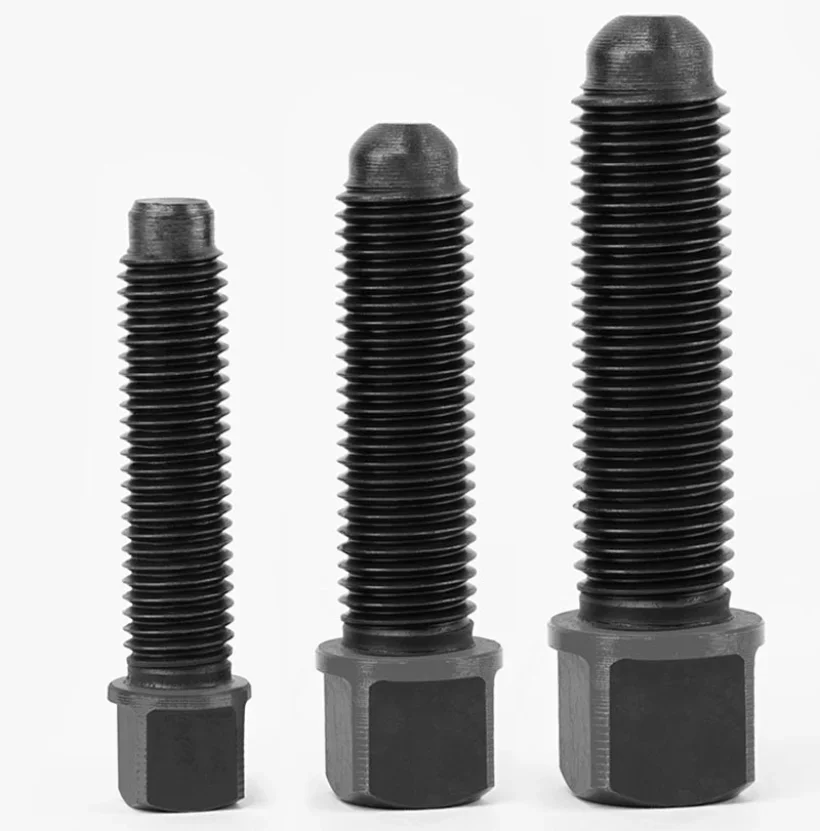 Knife Holder Screw, Square Head Press Bolt, CNC Machine Tool High-Strength ScrewM8-20/1PCS