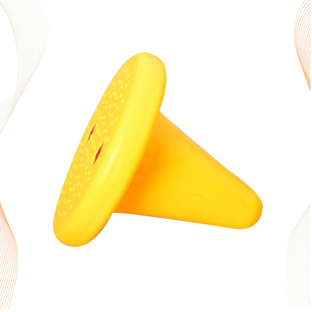 Balance Chair Balance Stool For Children Single Foot Stool for Kids Children Training Wobble Board Sports Toy Plastic Outdoor