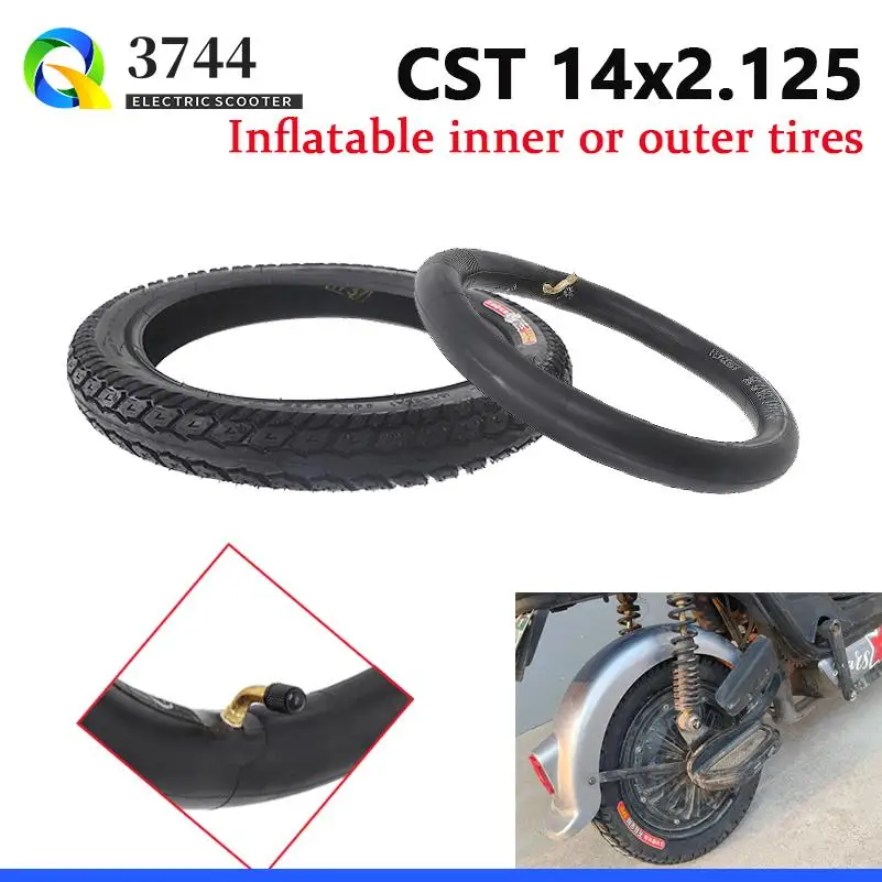 Cst Tire 14X2.125 I…