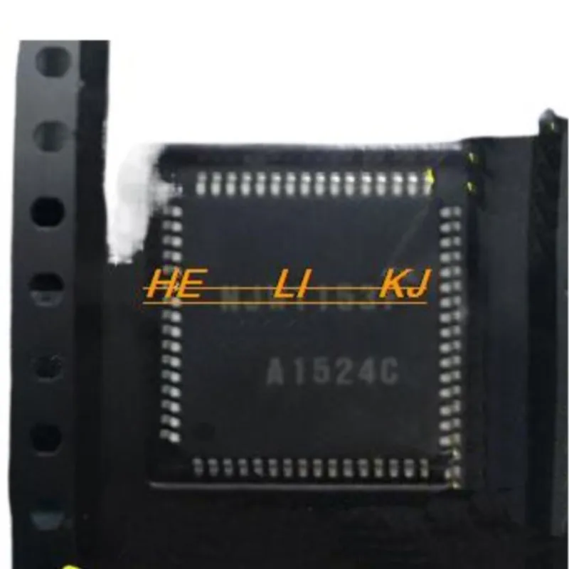 

Free shipping 10 pcs NJW1153AF NJW1153 QFP64