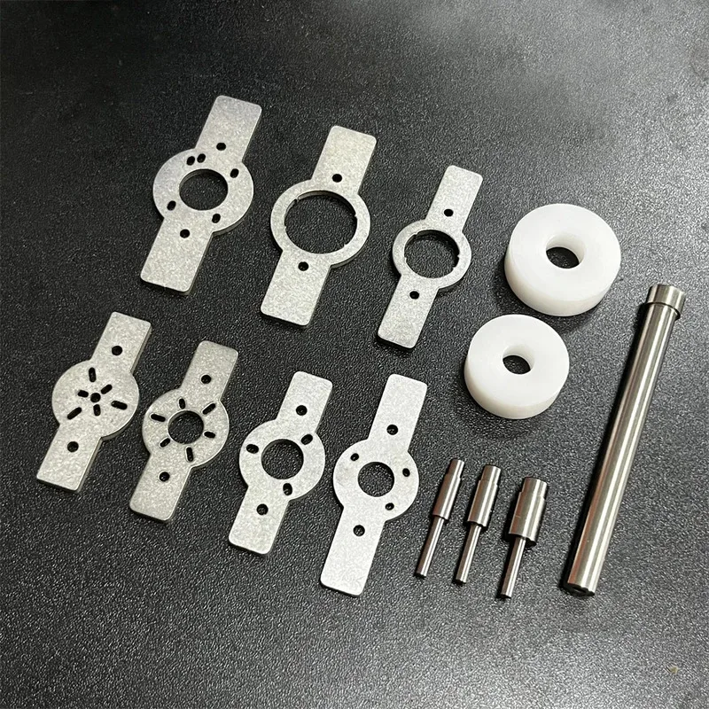 

Gimbal Motors Disassemble Tool for DJI Mavic 3/Cine/3 Classic /3 Pro/3T Gimbal Roll/Pitch/Yaw Motors Disassembly Plates