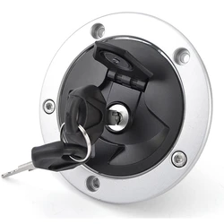 Fuel Gas Tank Cap Keys For Kawasaki Z1000 Z1000SX Z800 Z750 ABS ER-6N ER-6F ER400 ER-4N Ninja ZX6R ZX10R ZX14R ZX14 650 1000