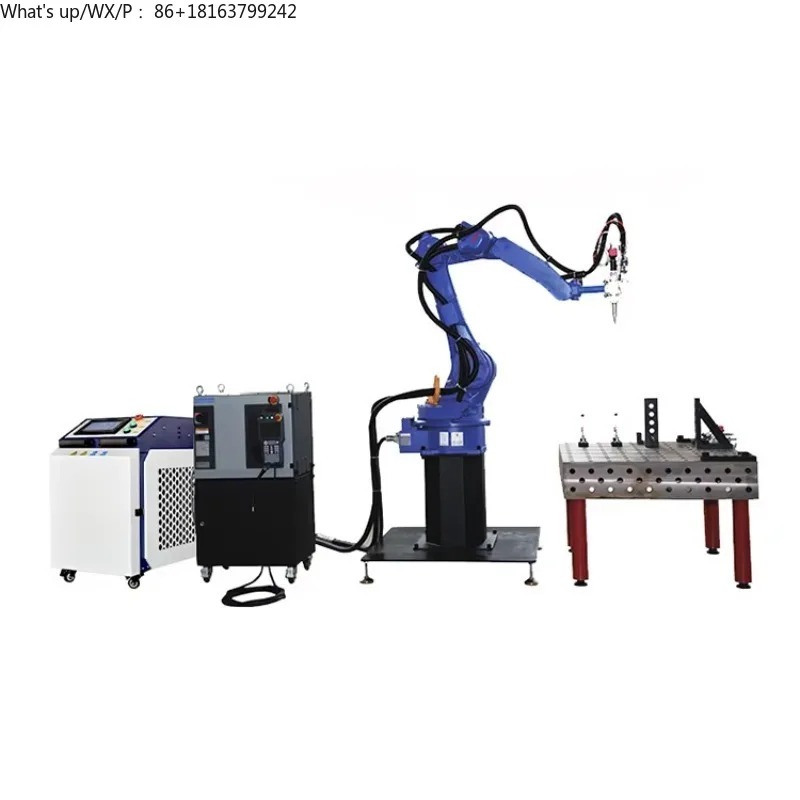 Six Axis Ro Bot Arm…