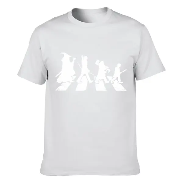BNWT MORDOR ROAD EVOLUTION LORD RINGS WIZARD TOP QUALITY ADULT T SHIRT S-XXL
