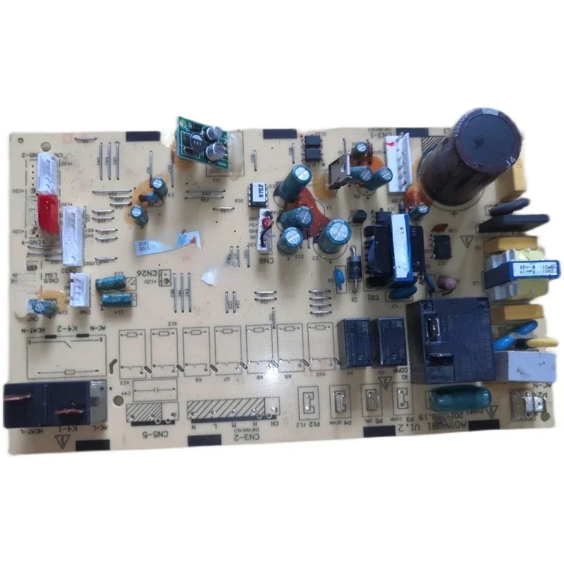 

Applicable to air conditioning computer board motherboard A010081 V1.2 control board 210900555B_ A