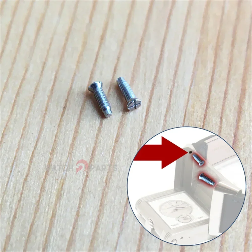 Cross Case Screw for Jaeger-LeCoultre Reverso Dame JLC Watch