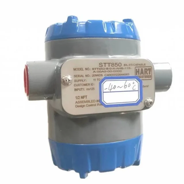 Honeywell STT850-S-…