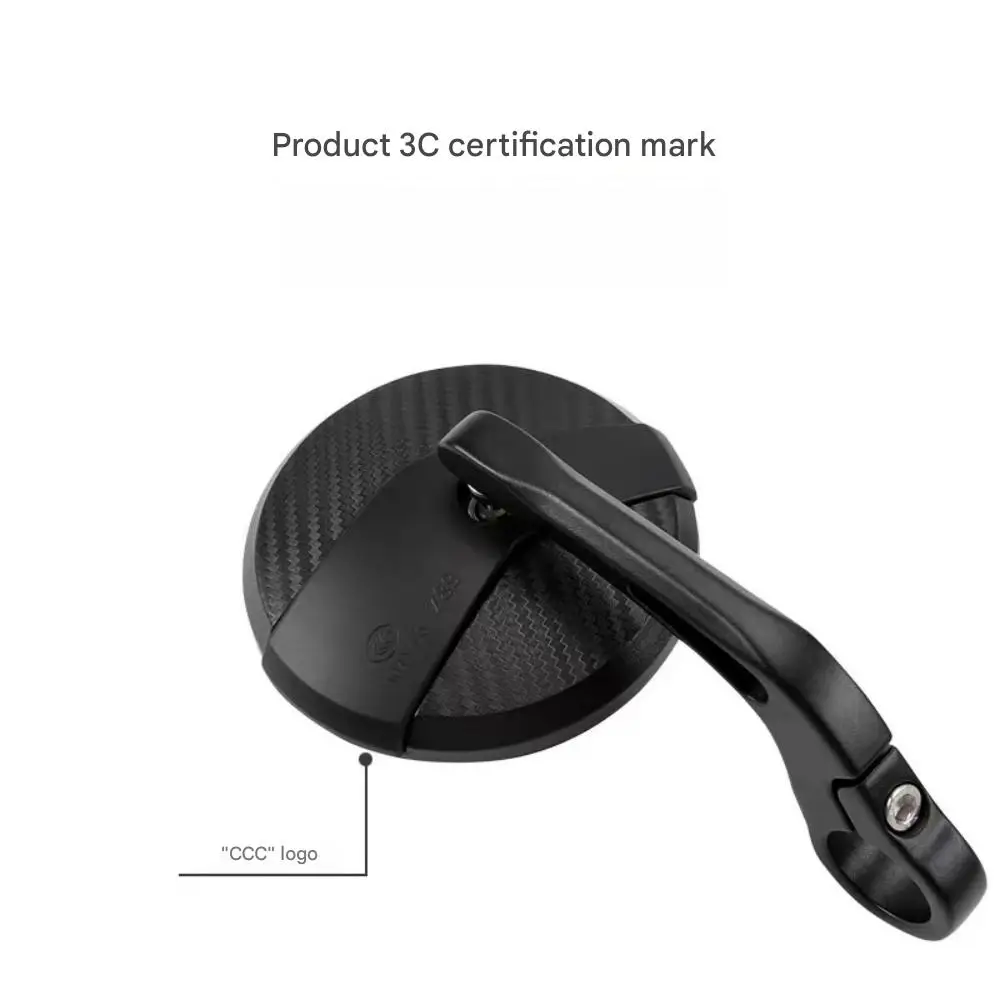 Good Quality Compatible with VOGE CU525 LX500-3A left and right rearview mirrors, original rearview mirror accessories