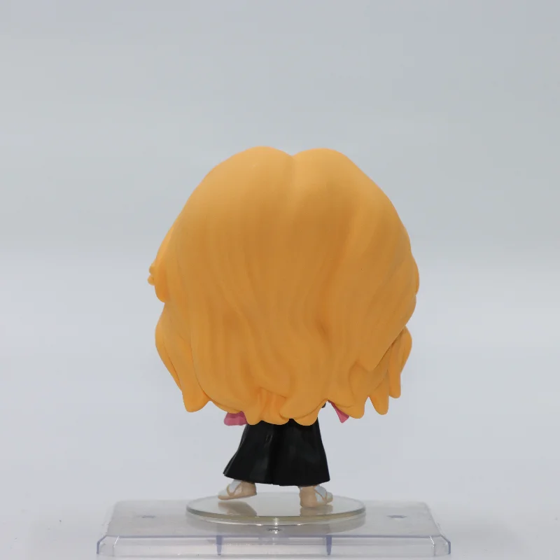 ฟันโกะป๊อป ออริจินัล ฟิกเกอร์อนิเมะเรื่องบลีช รันกิ มากุโมโตะ # โมเดลของเล่นแอ็คชั่นฟิกเกอร์ 1823 ชิ้น ของขวัญสำหรับเด็ก ตกแต่งธีมอนิเมชั่น