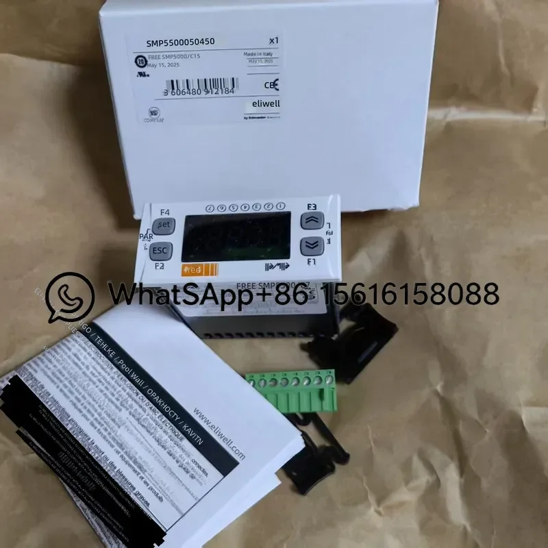 Eliwell SMP5500 C S Programmable Temperature Controller Digital Thermostat Industrial Control Instrument Original Genuine