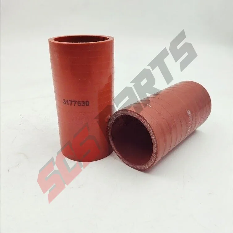 

1pcs 3177530 Plain Hose Fit Cummins Engine K19 K38 K50 N14 NT855