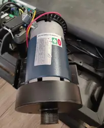 Treadmill dc 2.25HP 180V DC 4900rpm