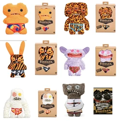 Peluches originales de monstruos feos para niños, juguetes de felpa, pequeños monstruos, Lovelys de moda, pantalones cortos pequeños, nueva marca Original