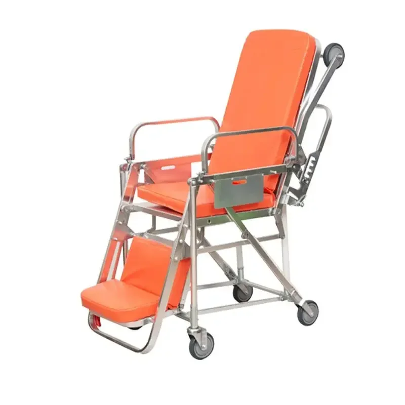 Ambulance Trolley Room Transfer Bed Medical Emergency Price Manual Dimensions Patient Transport Hospital Stretcher