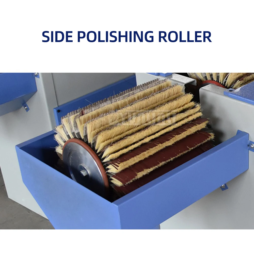 Woodworking manual polishing machine desktop Sander primer polishing machine simple polishing machine surface polishing