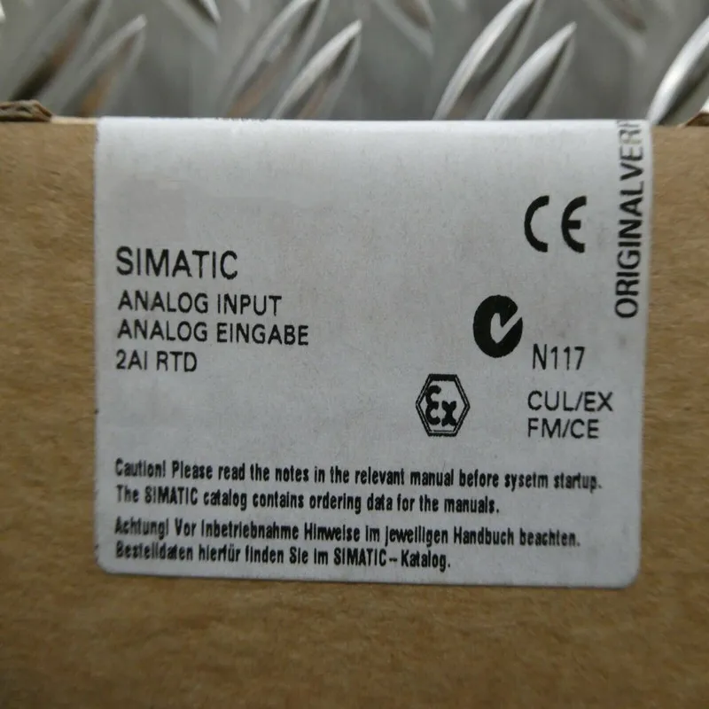 모듈 6ES7134-5SB50-0AB0 재고 있음